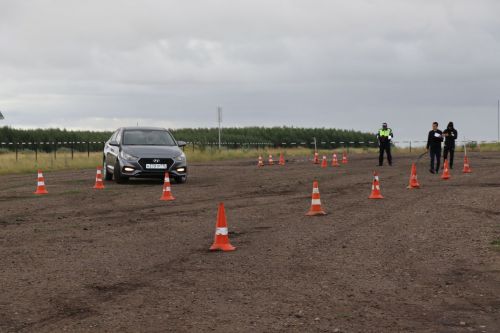 В Дрожжановском районе определили лучшую «Автоледи-2023»