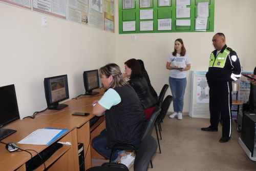 В Дрожжановском районе определили лучшую «Автоледи-2023»
