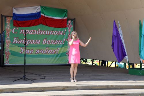 Дрожжановцы отметили Всероссийский день физкультурника