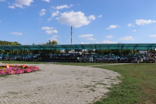 Дрожжановцы отметили Всероссийский день физкультурника