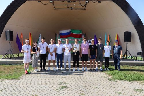 Дрожжановцы отметили Всероссийский день физкультурника