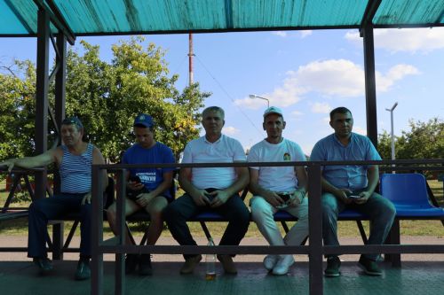 Дрожжановцы отметили Всероссийский день физкультурника
