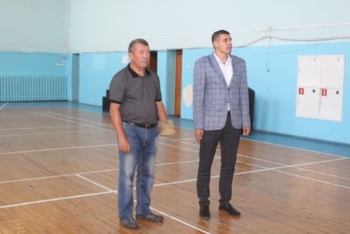 В Дрожжановском районе РТ ветераны боевых действий соревновались по пулевой стрельбе