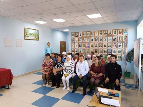 Яңа Кәкерле мәктәбендә беренче кыңгырау чыңлады