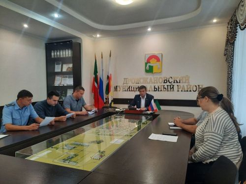 Жителя Дрожжановского района РТ оштрафовали за выгул собаки