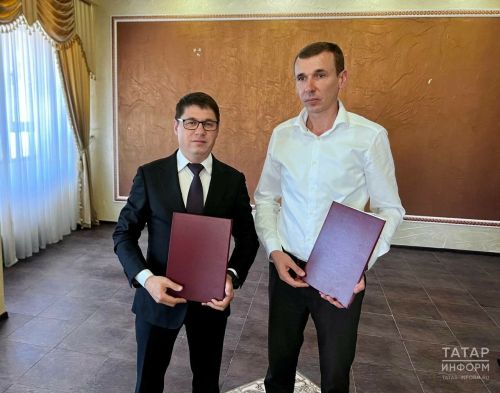 Между «Татмедиа» и «Апснымедиа» подписано соглашение о сотрудничестве