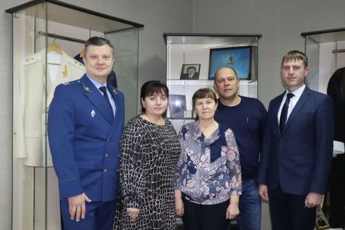 Чүпрәле районы прокуроры Олег Гайнетдинов: «Гаилә елында балалар һәм яшьләр хокукларын яклау өлкәсенә зур игътибар биреләчәк»