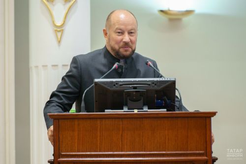 Асгат Сафаров: «День российской печати объединяет сотни талантливых и неординарных людей в Татарстане»