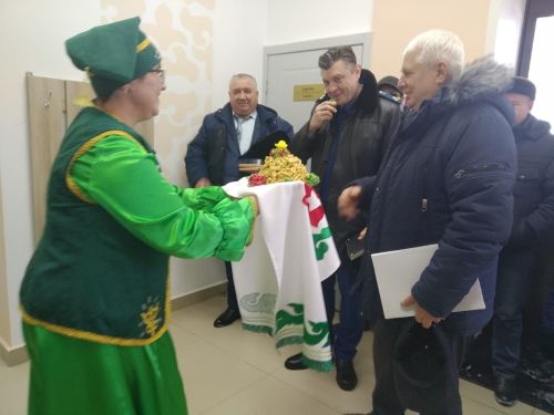 Сходы граждан прошли в Алешкин-Саплыкском и Шланговском сельских поселениях