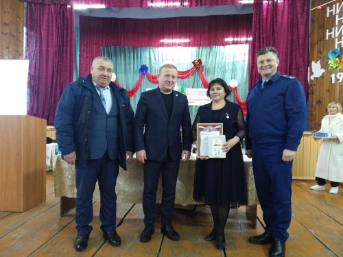 Сходы граждан прошли в Алешкин-Саплыкском и Шланговском сельских поселениях