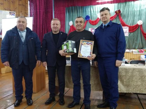 Сходы граждан прошли в Алешкин-Саплыкском и Шланговском сельских поселениях