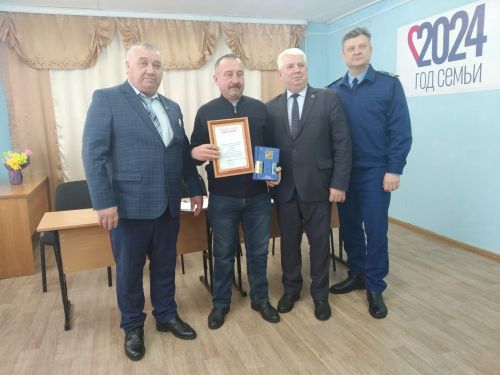 Сходы граждан прошли в Алешкин-Саплыкском и Шланговском сельских поселениях