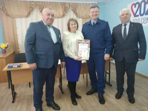 Сходы граждан прошли в Алешкин-Саплыкском и Шланговском сельских поселениях
