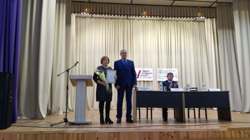 Сходы граждан в Дрожжановском районе РТ продолжаются