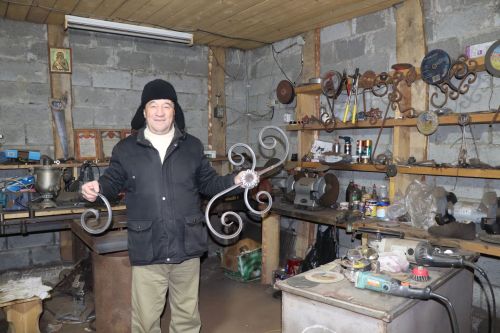 Чүпрәледән авылын гүзәлләүче Владимир Старшов турында