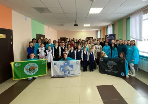 Студотряды Татарстана приехали творить добро в Дрожжановском районе РТ