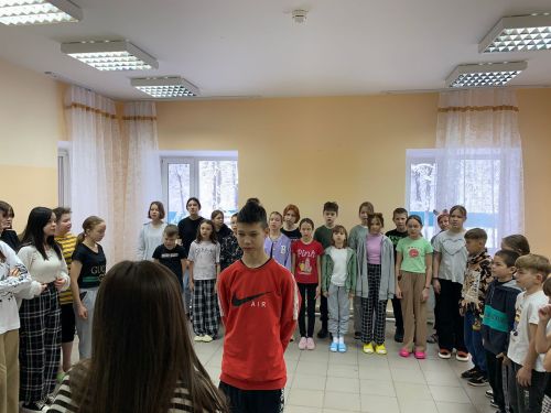 В лагере «Чайка» стартовал зимний сезон отдыха для дрожжановских ребят