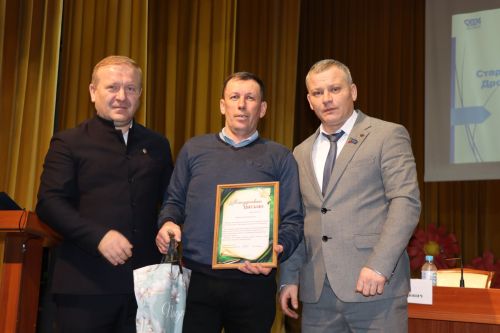 В Дрожжановском районе РТ завершились сходы граждан