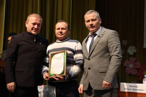 В Дрожжановском районе РТ завершились сходы граждан