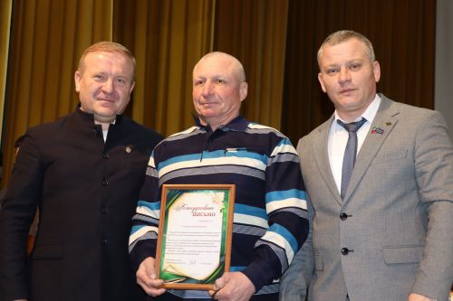 В Дрожжановском районе РТ завершились сходы граждан