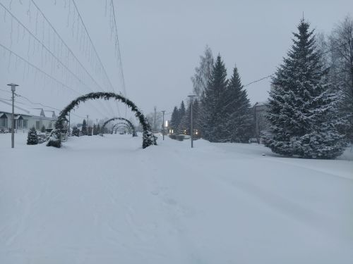 В Татарстане сохраняется холодная погода