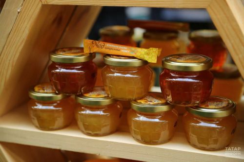 Татарстан вошел в топ регионов, где делают самый вкусный мед в России