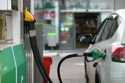 В Татарстане АИ-95 подешевел после предупреждений ФАС