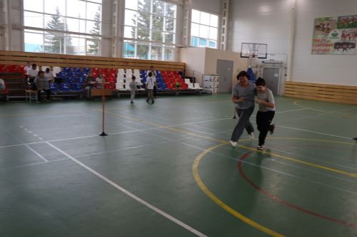 В Дрожжановском районе прошел спортивный семейный фестиваль