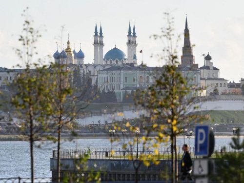 Казань вошла в топ-5 популярных в ноябрьские праздники городов