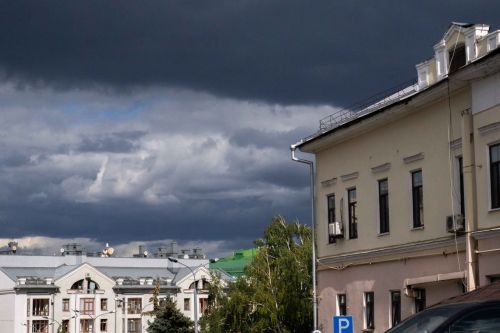 Резкое изменение погоды ожидает татарстанцев