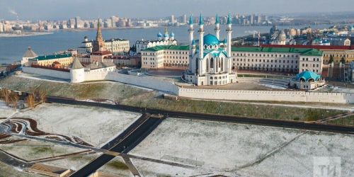 В организации саммита БРИКС в Казани привлекли студотряды