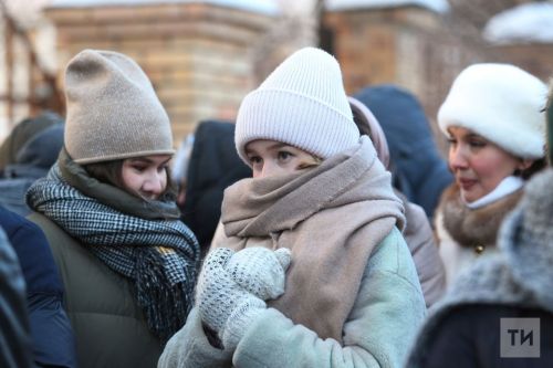 Синоптики дали прогноз по температурам и осадкам в ноябре в Татарстане