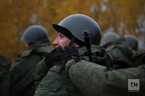 В России начала действовать система, позволяющая бездокументально подтверждать статус участника СВО