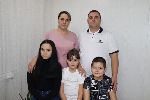 Иске Чүпрәле авылыннан Рәзинә Яфизова «Ана даны» медале иясе