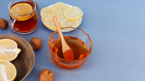 Продукты и напитки для лечения и профилактики ОРВИ
