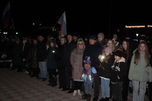 Дрожжановцы отправились Родине служить