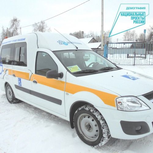 С начала года в Дрожжановском районе РТ 100 пожилых людей прошли медобследование по проекту «Старшее поколение»