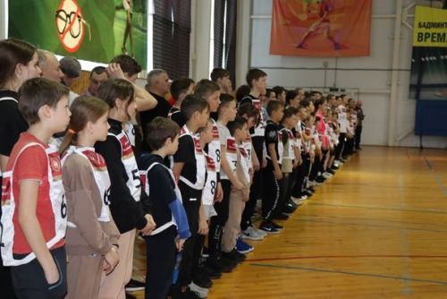 В Дрожжановском районе РТ прошел муниципальный этап зимнего фестиваля ГТО