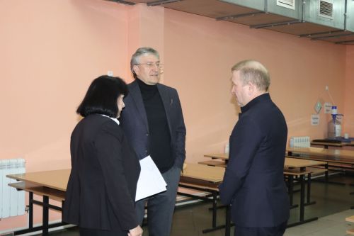 В Дрожжановский район прибыл автобусный марафон «Татарстан — республика достижений»