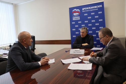 В Дрожжановский район прибыл автобусный марафон «Татарстан — республика достижений»