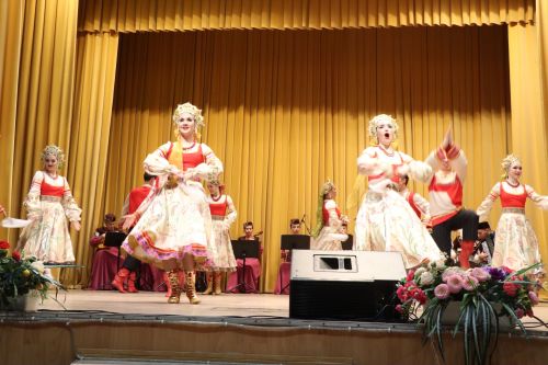 В Дрожжановский район прибыл автобусный марафон «Татарстан — республика достижений»