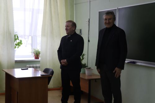 В Дрожжановский район прибыл автобусный марафон «Татарстан — республика достижений»