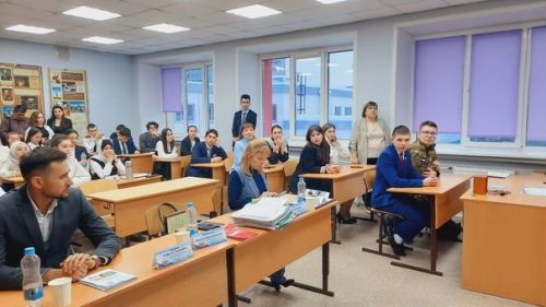 В республиканском конкурсе «Истории славные страницы» учащиеся Дрожжановского района РТ заняли призовые места