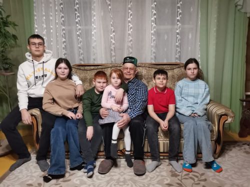 Шамил Вильдановның бөтен тормышы Чүпрәле районы белән тыгыз бәйләнгән