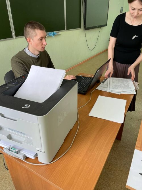 Родители выпускников 11 класса Дрожжановского района РТ сдали ЕГЭ