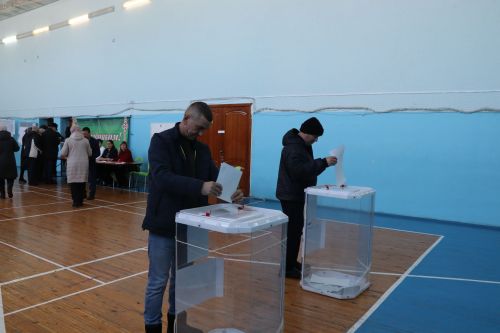 36 избирательных участков открыто в Дрожжановском районе РТ