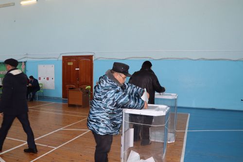 36 избирательных участков открыто в Дрожжановском районе РТ
