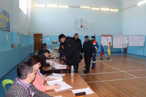 36 избирательных участков открыто в Дрожжановском районе РТ