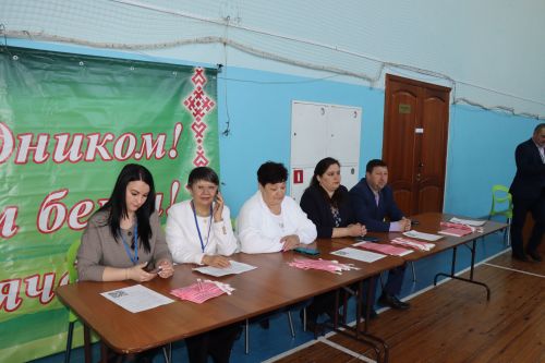 36 избирательных участков открыто в Дрожжановском районе РТ