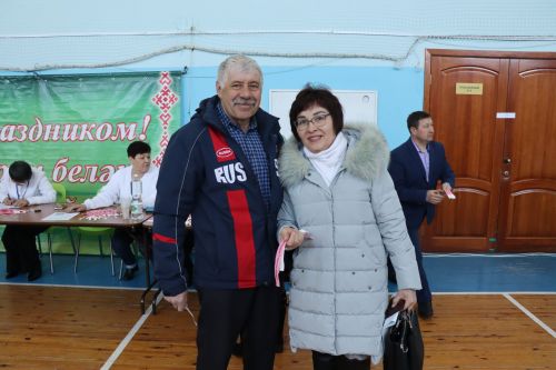 36 избирательных участков открыто в Дрожжановском районе РТ